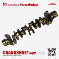 Engine Crankshaft for ISUZU 6HH1 Auto Engine Parts